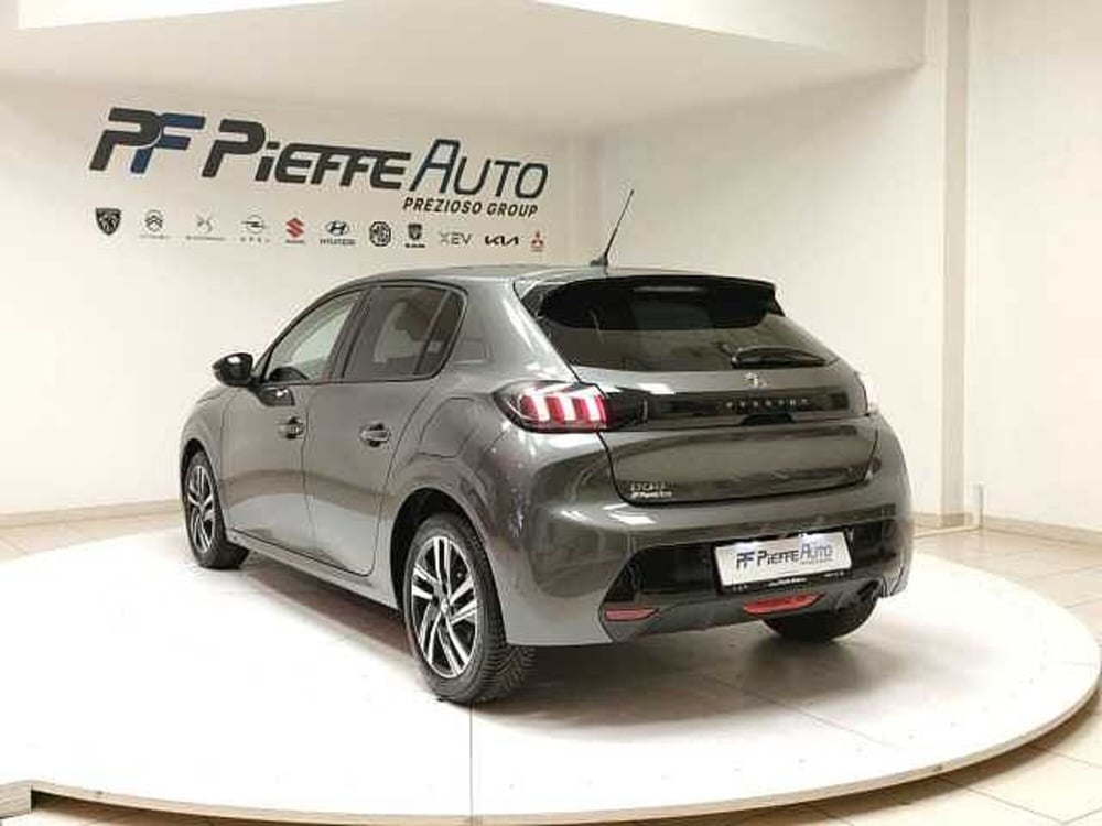 Peugeot 208 usata a Teramo (3)