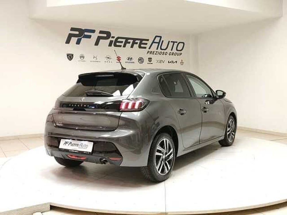 Peugeot 208 usata a Teramo (4)