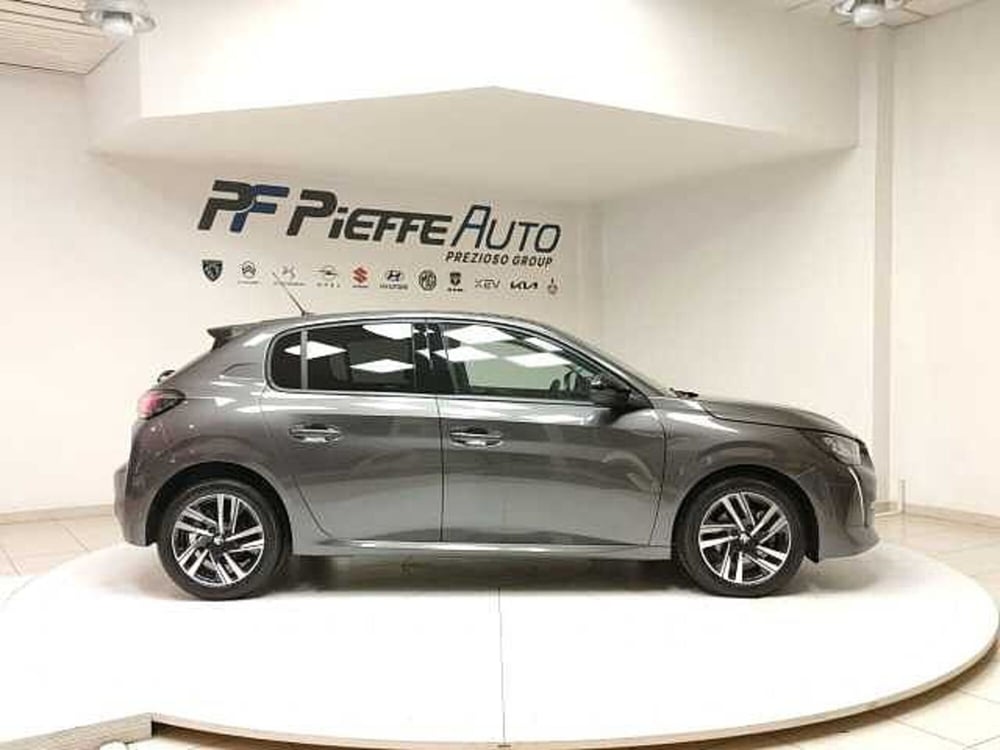 Peugeot 208 usata a Teramo (5)