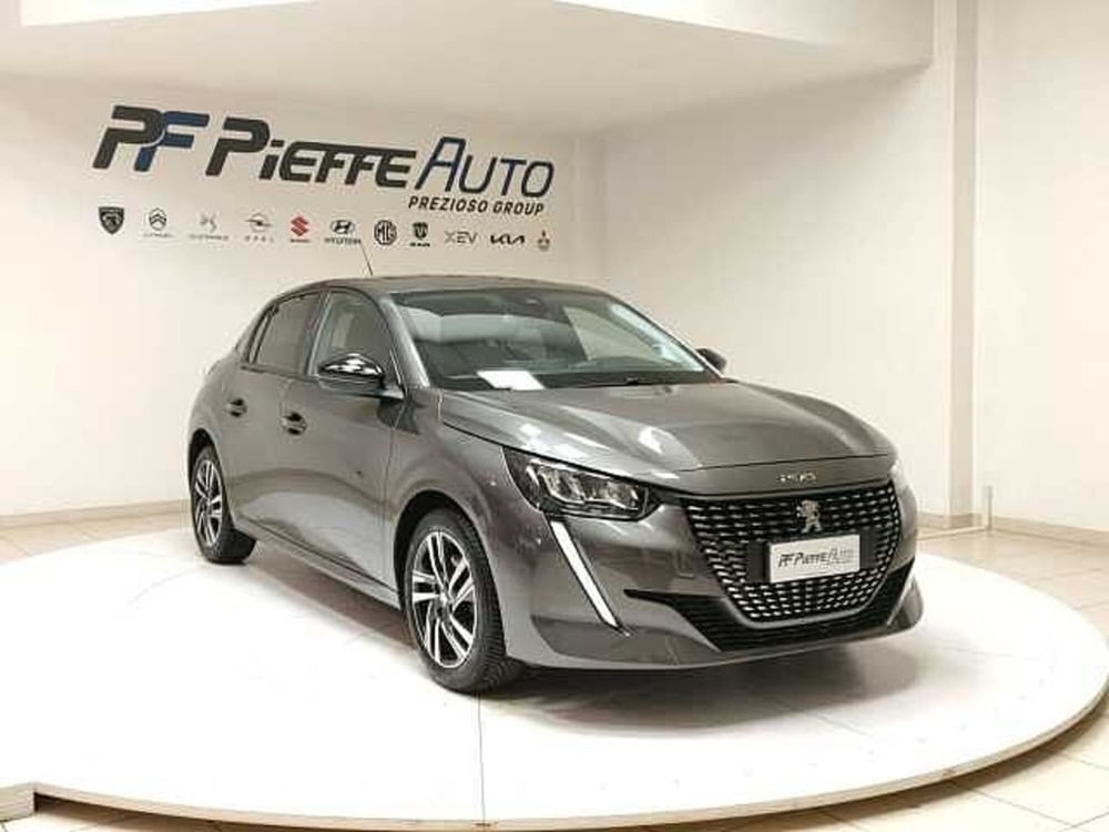Peugeot 208 usata a Teramo (6)