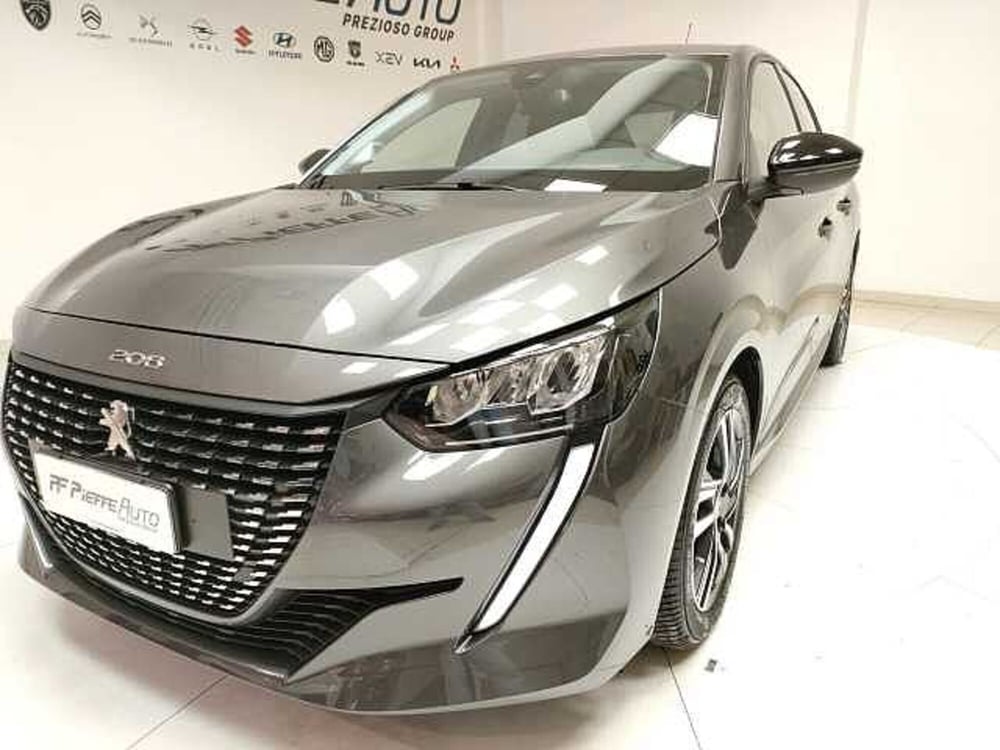 Peugeot 208 usata a Teramo (8)