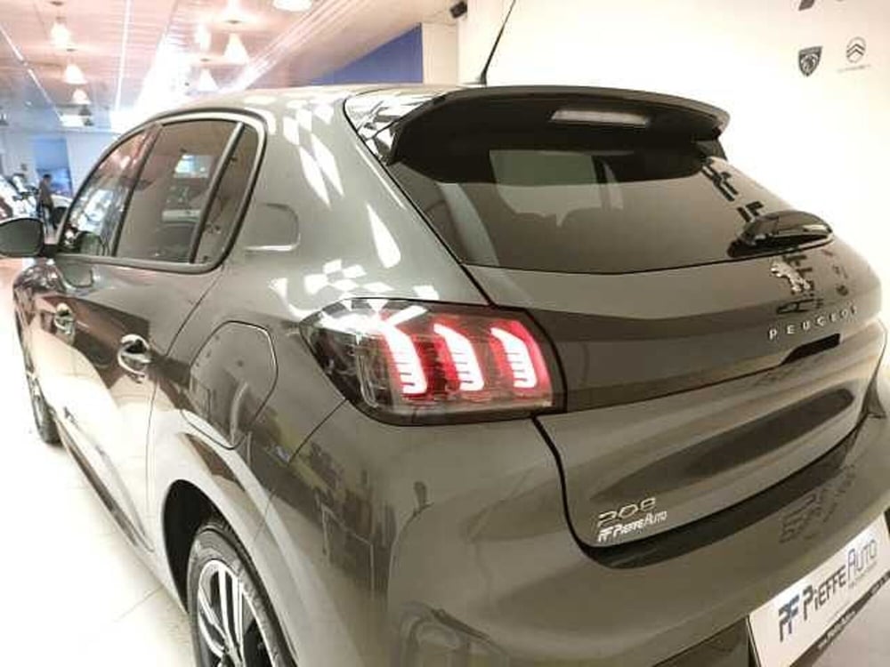 Peugeot 208 usata a Teramo (9)