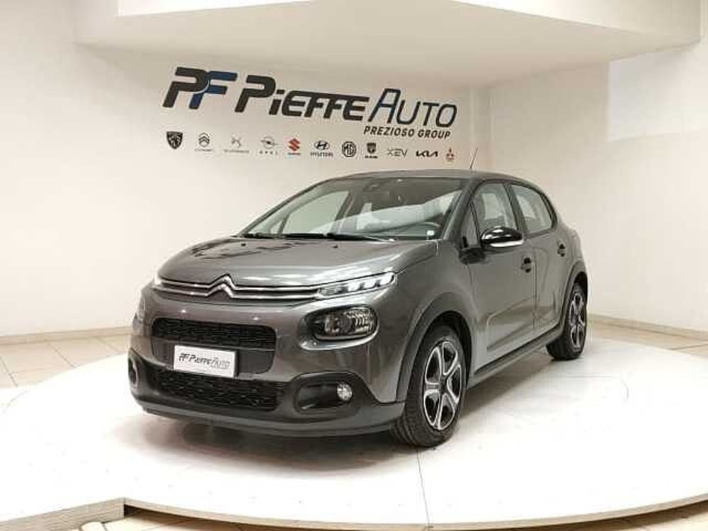 Citroen C3 usata a Teramo