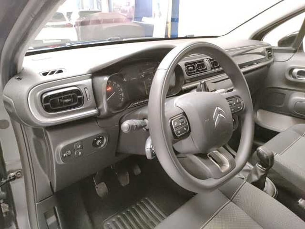 Citroen C3 usata a Teramo (11)