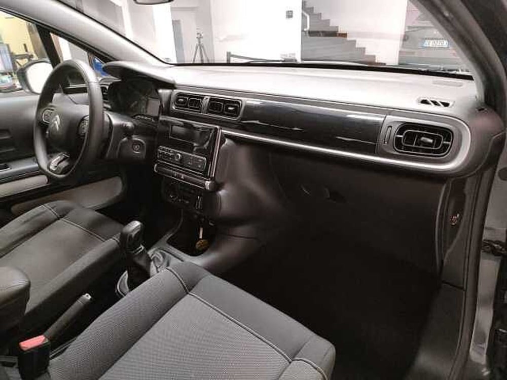 Citroen C3 usata a Teramo (12)