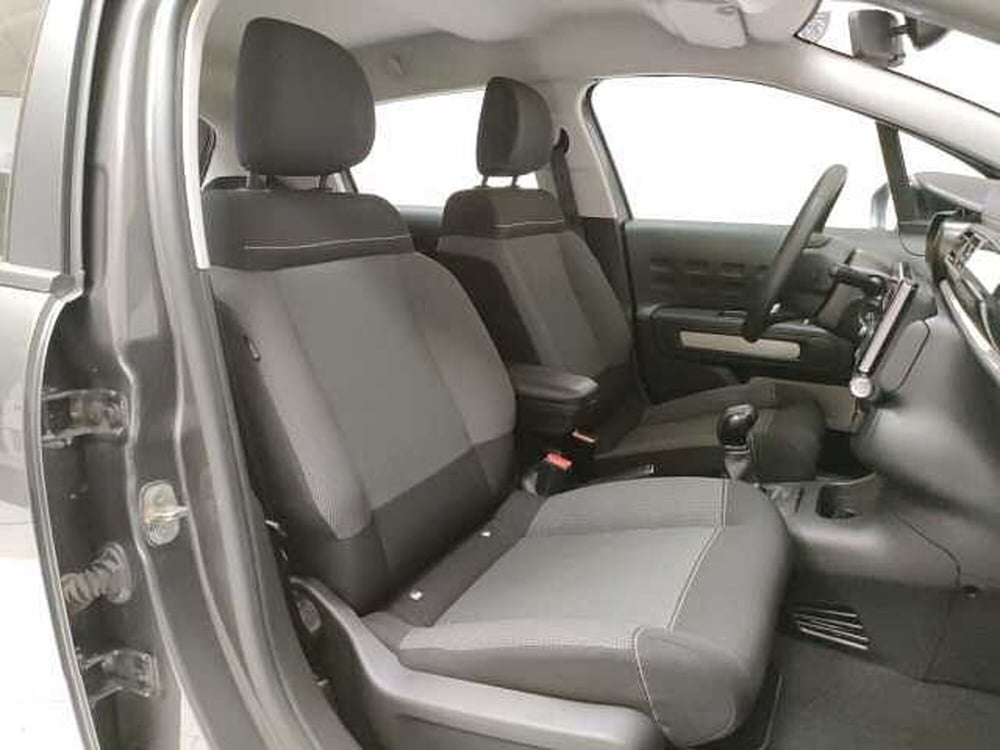 Citroen C3 usata a Teramo (15)