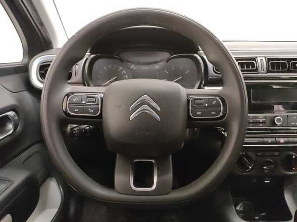 Citroen C3 usata a Teramo (17)