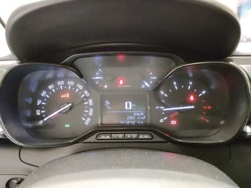 Citroen C3 usata a Teramo (18)