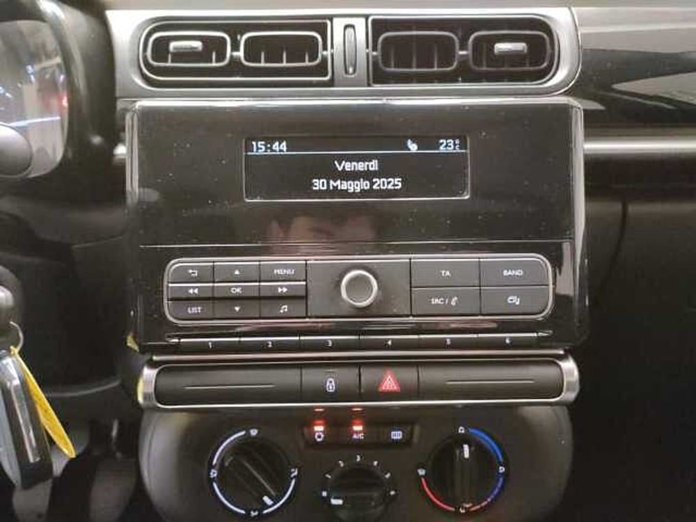 Citroen C3 usata a Teramo (19)