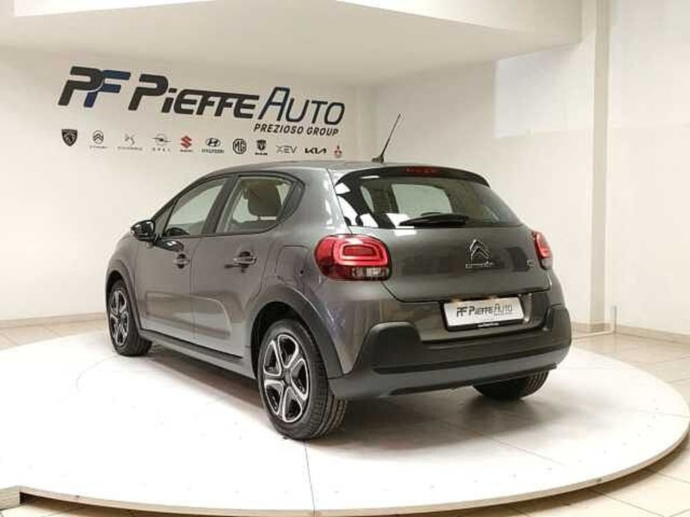 Citroen C3 usata a Teramo (3)