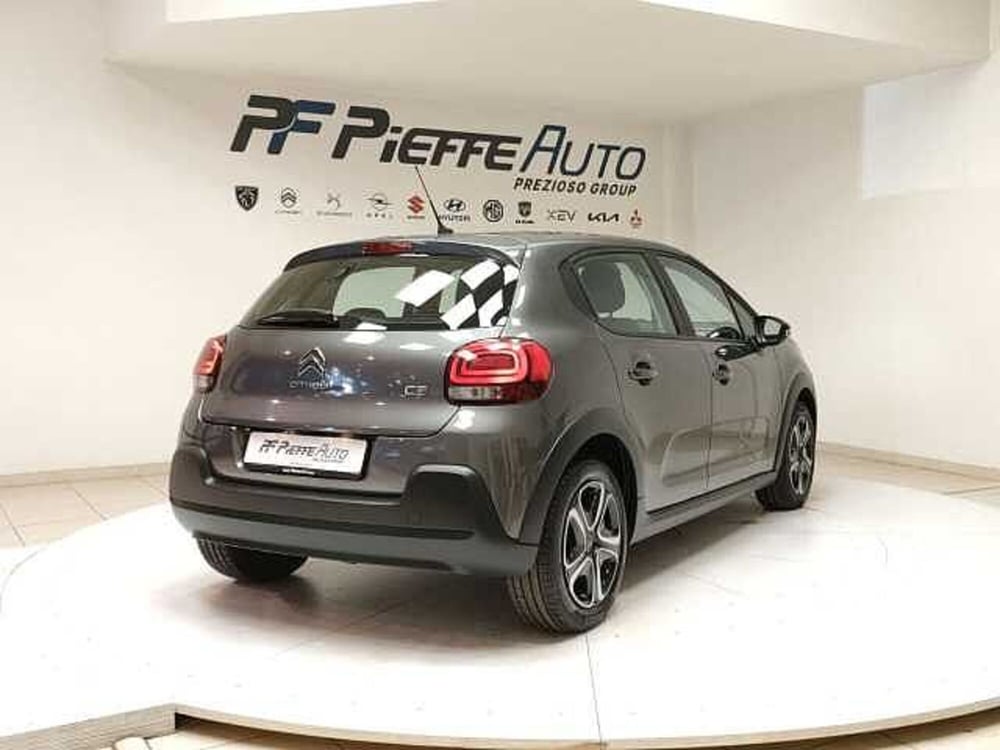 Citroen C3 usata a Teramo (4)