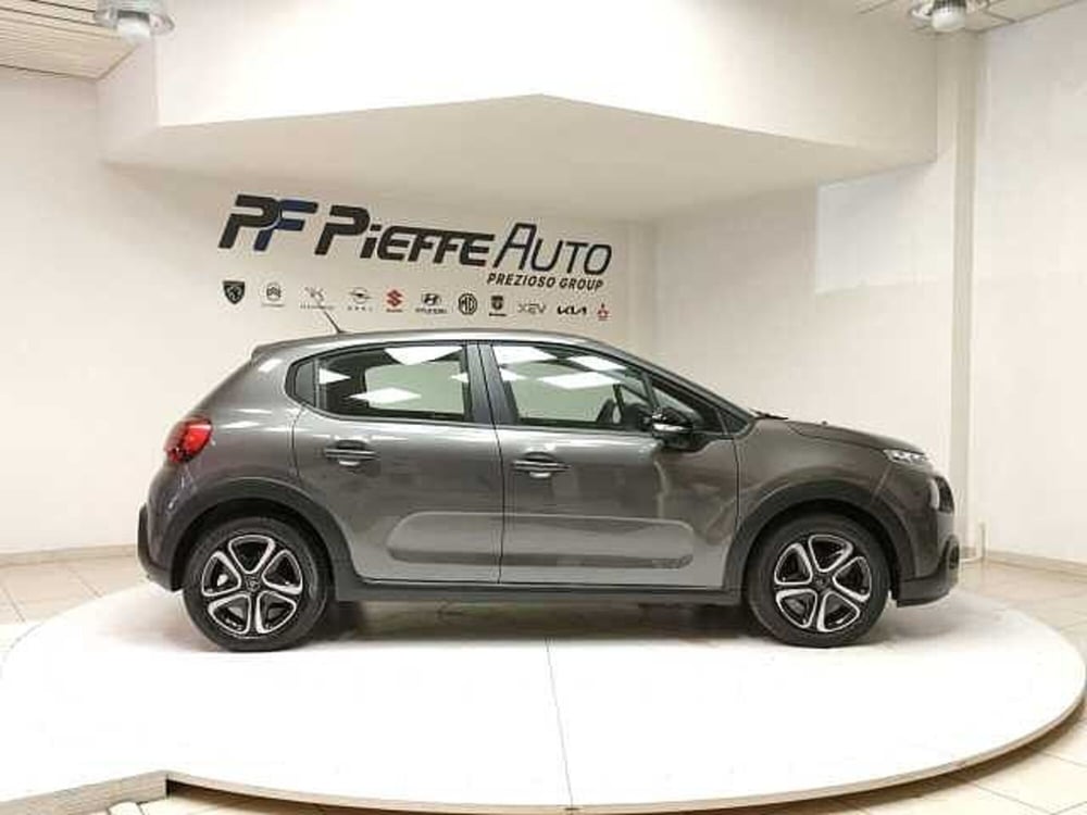 Citroen C3 usata a Teramo (5)