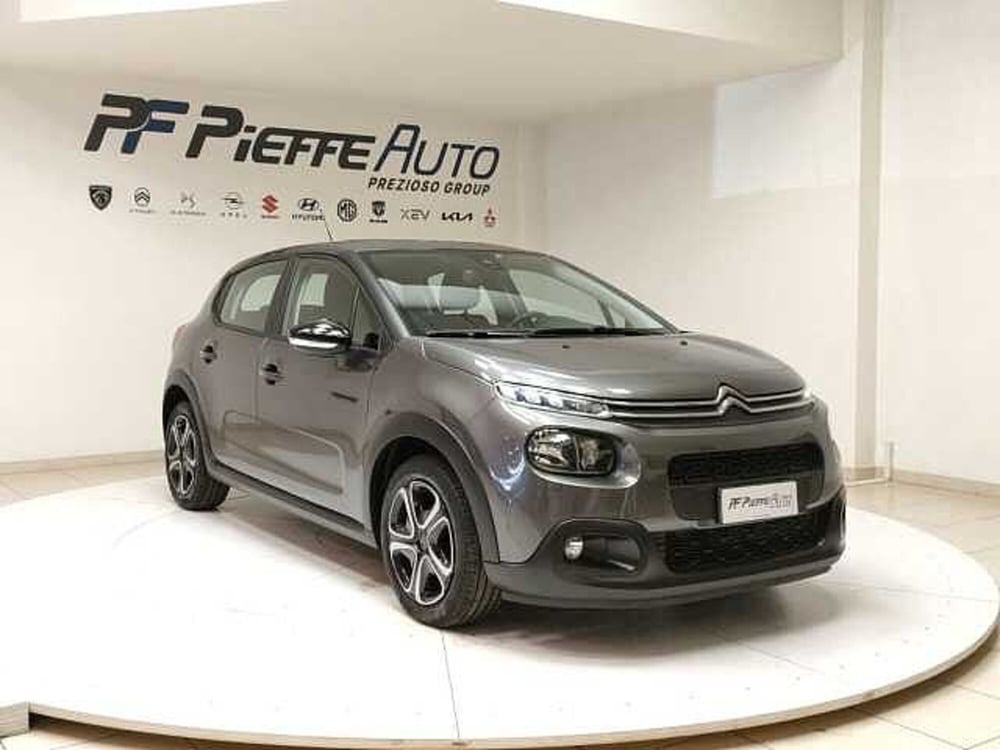 Citroen C3 usata a Teramo (6)
