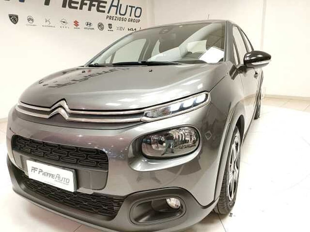 Citroen C3 usata a Teramo (8)