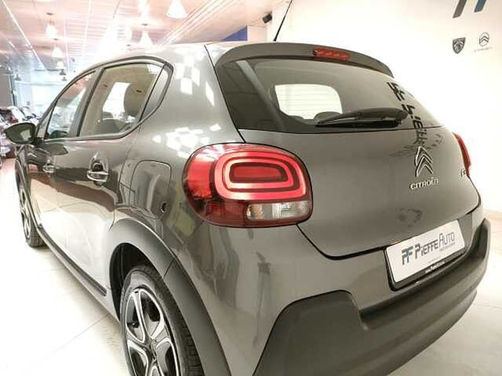 Citroen C3 usata a Teramo (9)