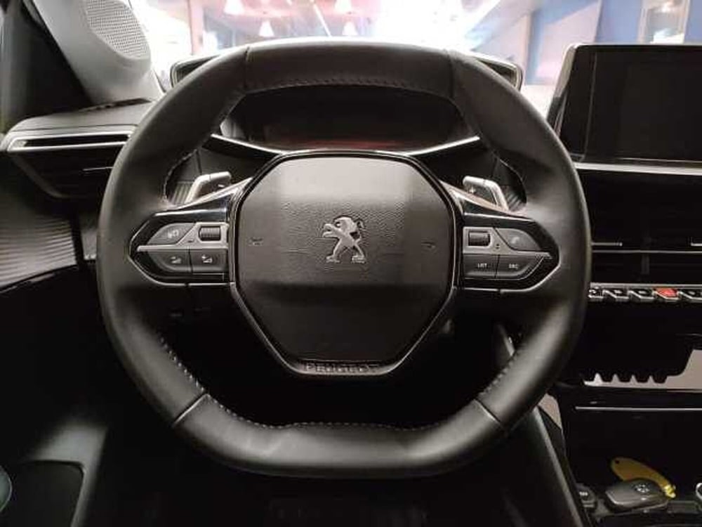 Peugeot 208 usata a Teramo (17)