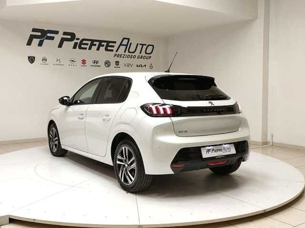 Peugeot 208 usata a Teramo (3)