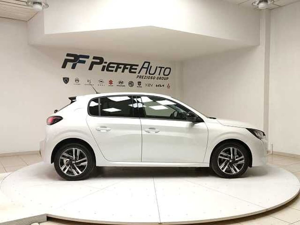 Peugeot 208 usata a Teramo (5)