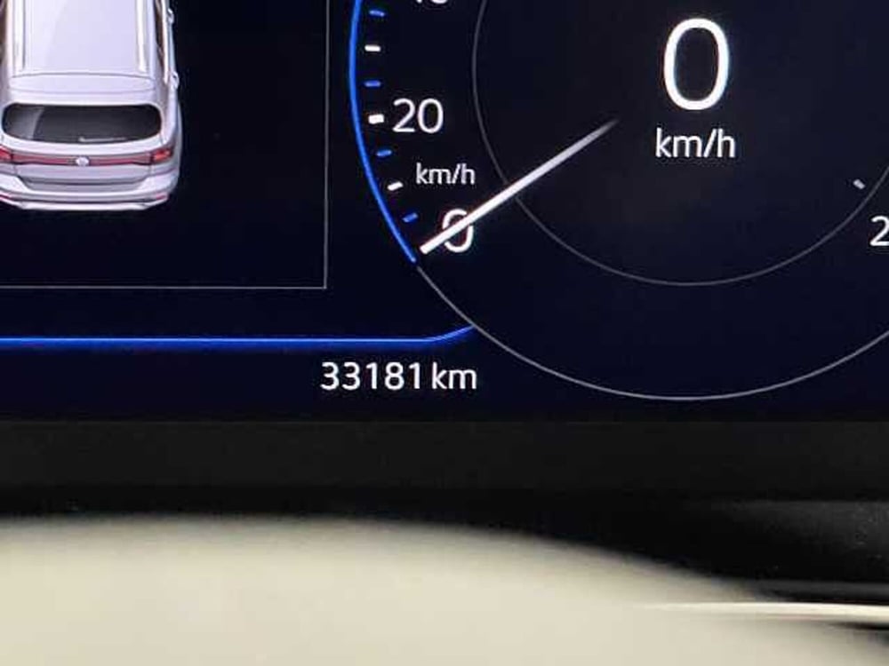 Volkswagen T-Cross usata a Genova (11)