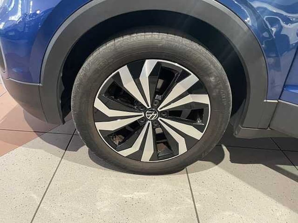 Volkswagen T-Cross usata a Genova (13)
