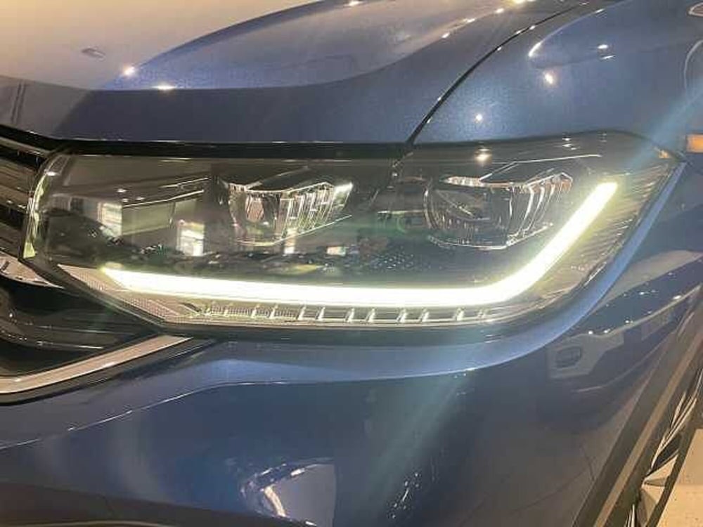 Volkswagen T-Cross usata a Genova (14)