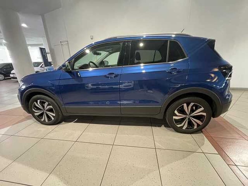 Volkswagen T-Cross usata a Genova (2)