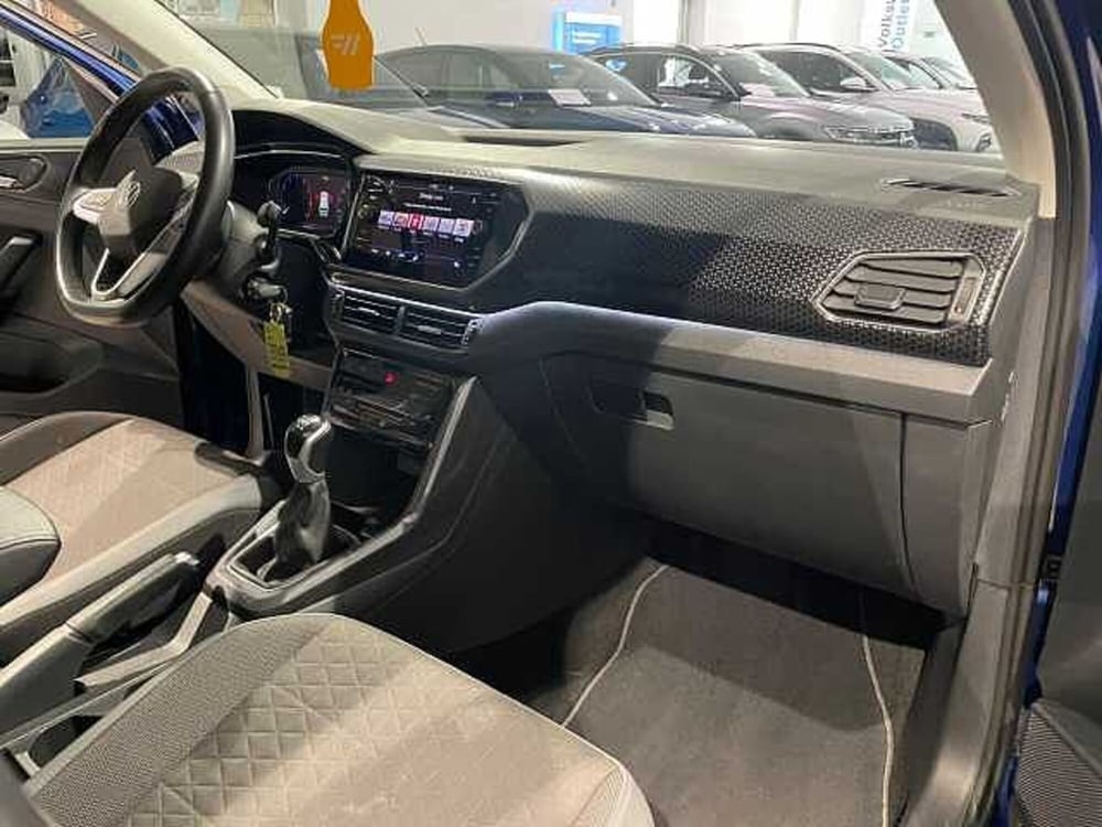 Volkswagen T-Cross usata a Genova (9)