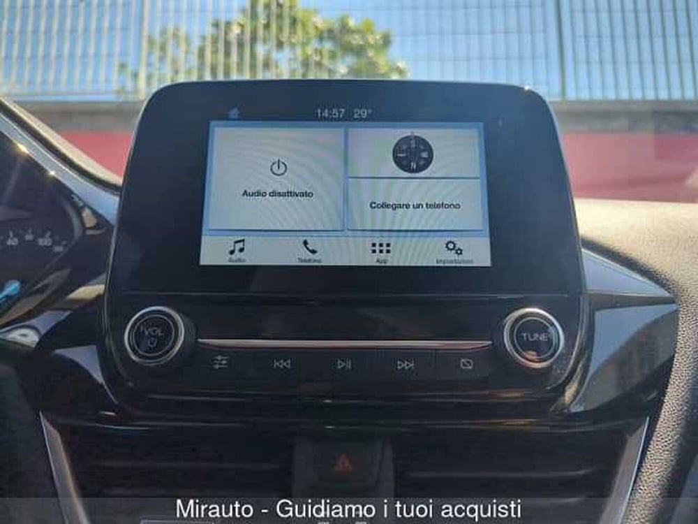 Ford Fiesta usata a Roma (11)