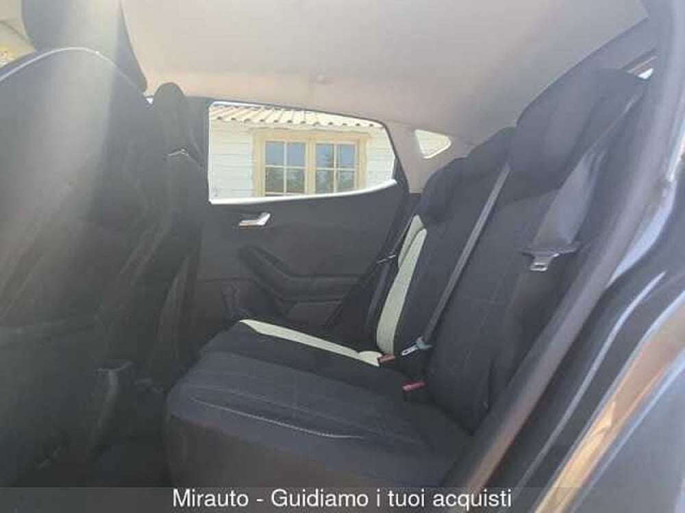 Ford Fiesta usata a Roma (12)