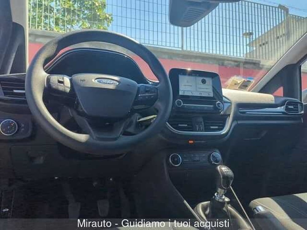 Ford Fiesta usata a Roma (13)