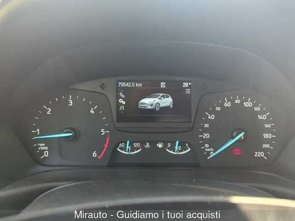 Ford Fiesta usata a Roma (14)
