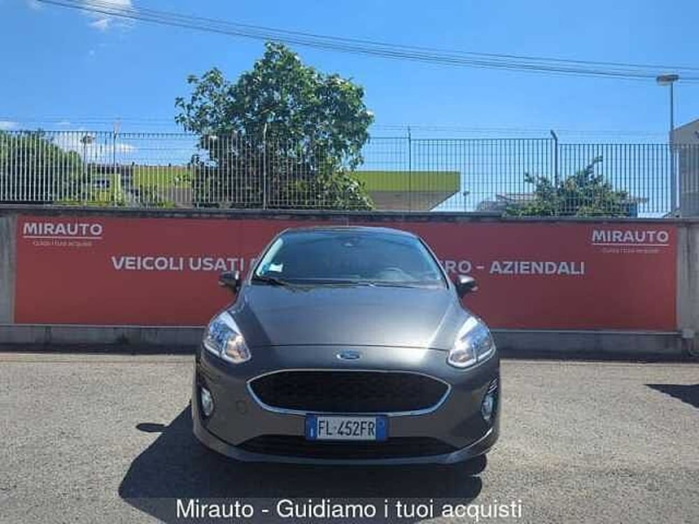 Ford Fiesta usata a Roma (2)