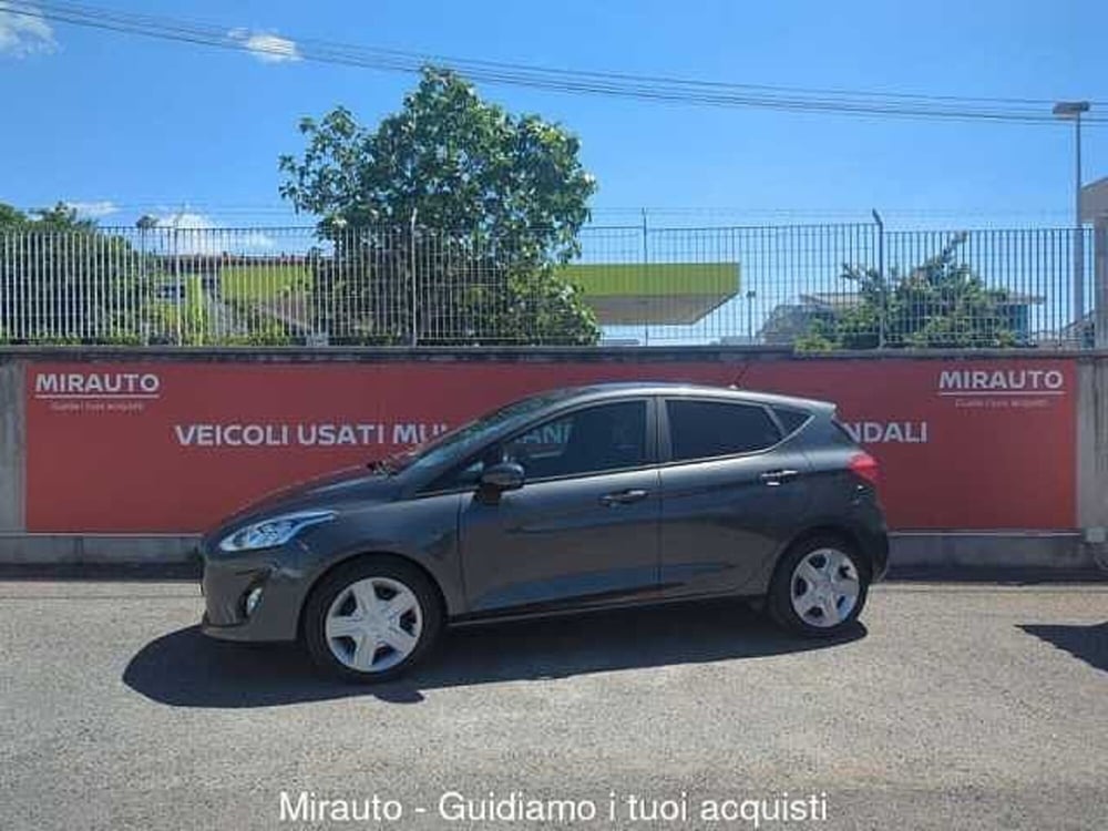 Ford Fiesta usata a Roma (3)