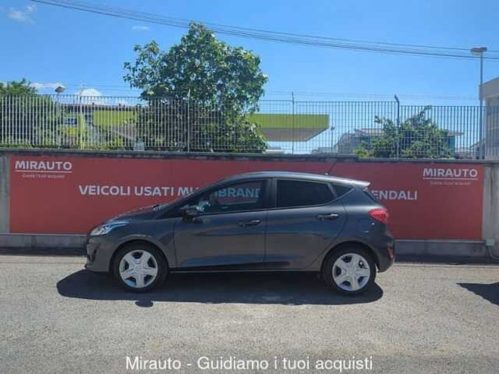 Ford Fiesta usata a Roma (4)