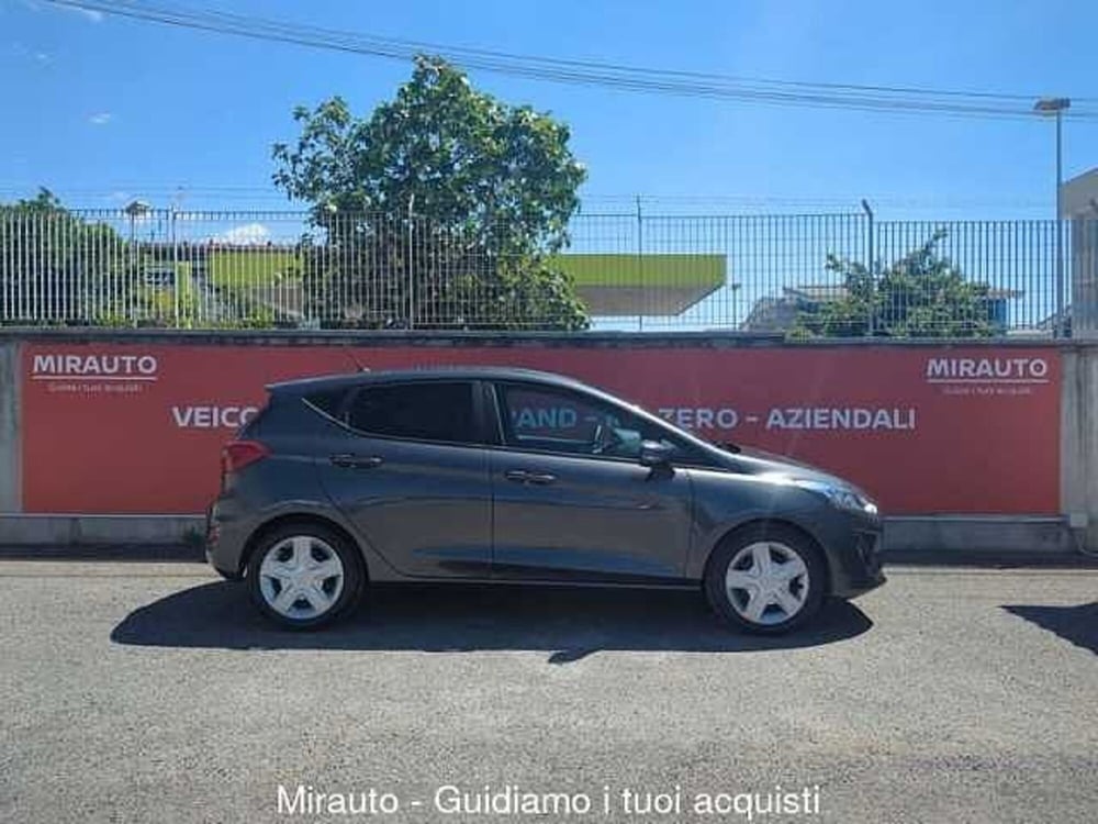 Ford Fiesta usata a Roma (5)
