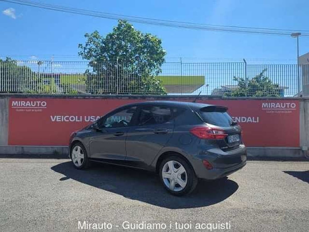 Ford Fiesta usata a Roma (6)