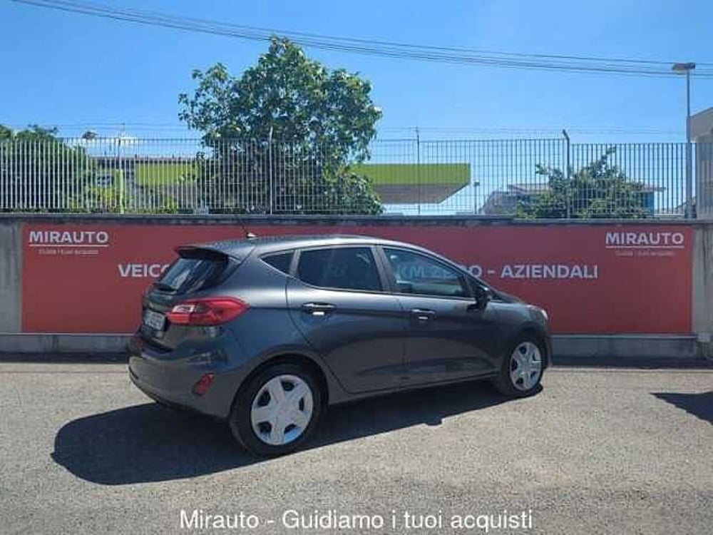 Ford Fiesta usata a Roma (7)