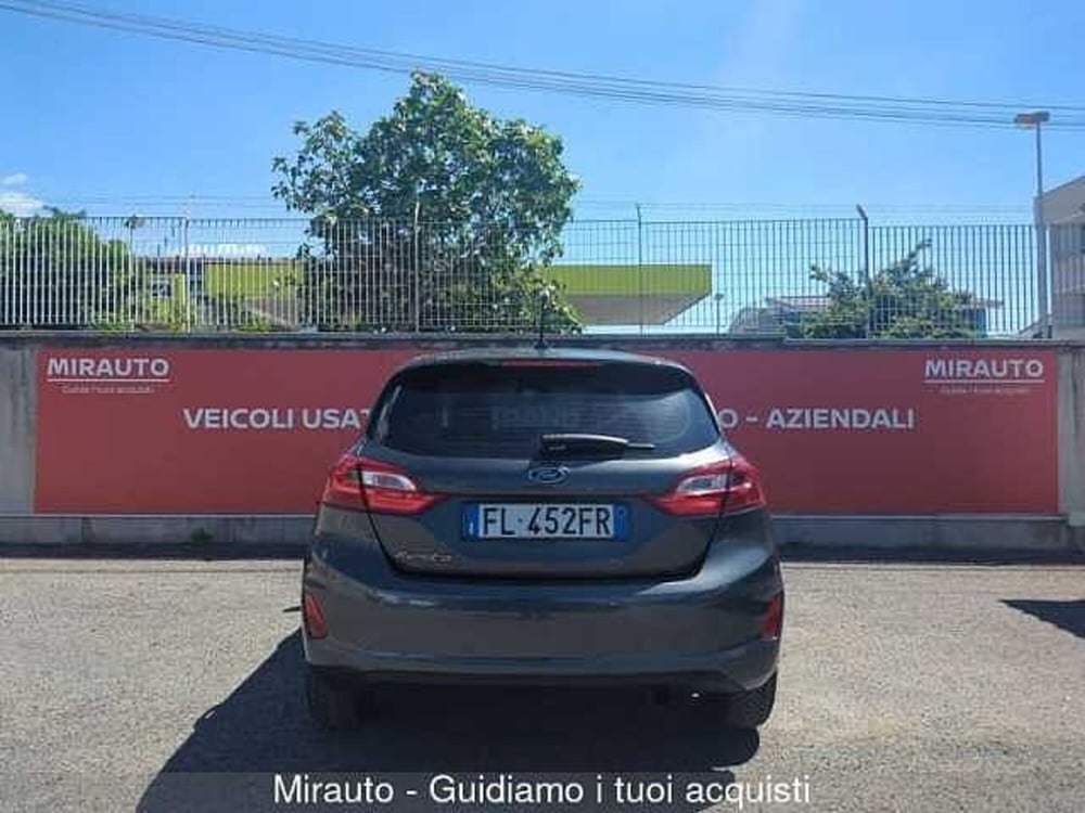 Ford Fiesta usata a Roma (8)