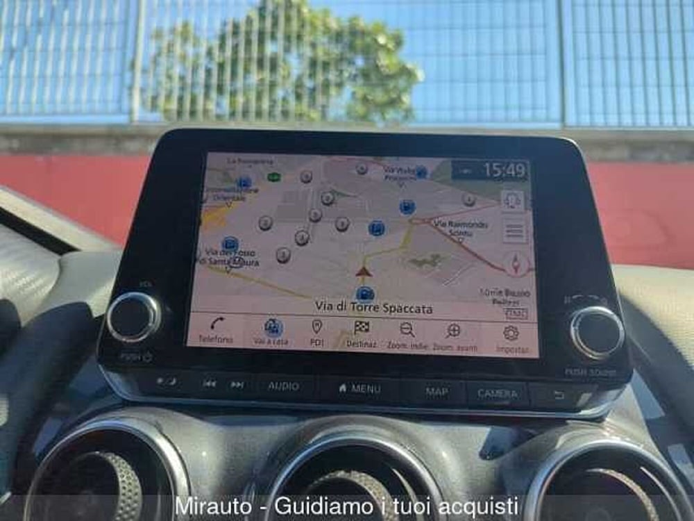 Nissan Juke usata a Roma (11)