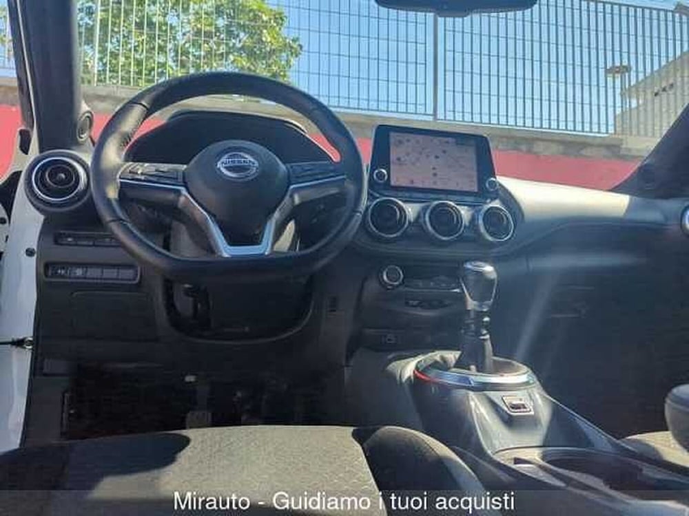 Nissan Juke usata a Roma (13)