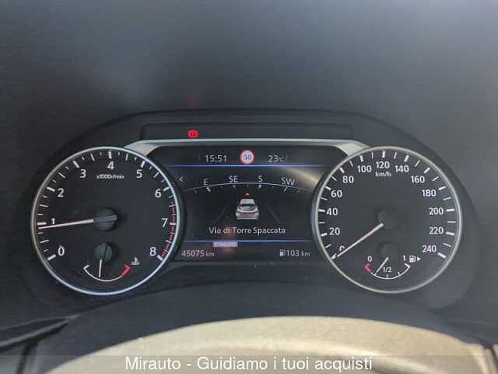 Nissan Juke usata a Roma (14)