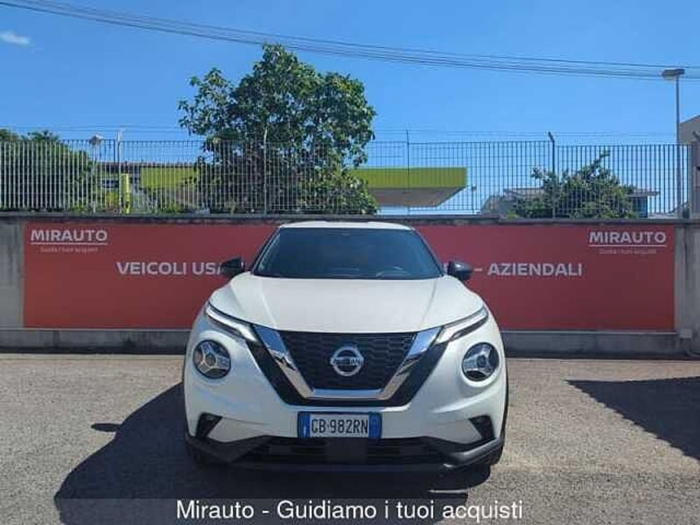 Nissan Juke usata a Roma (2)