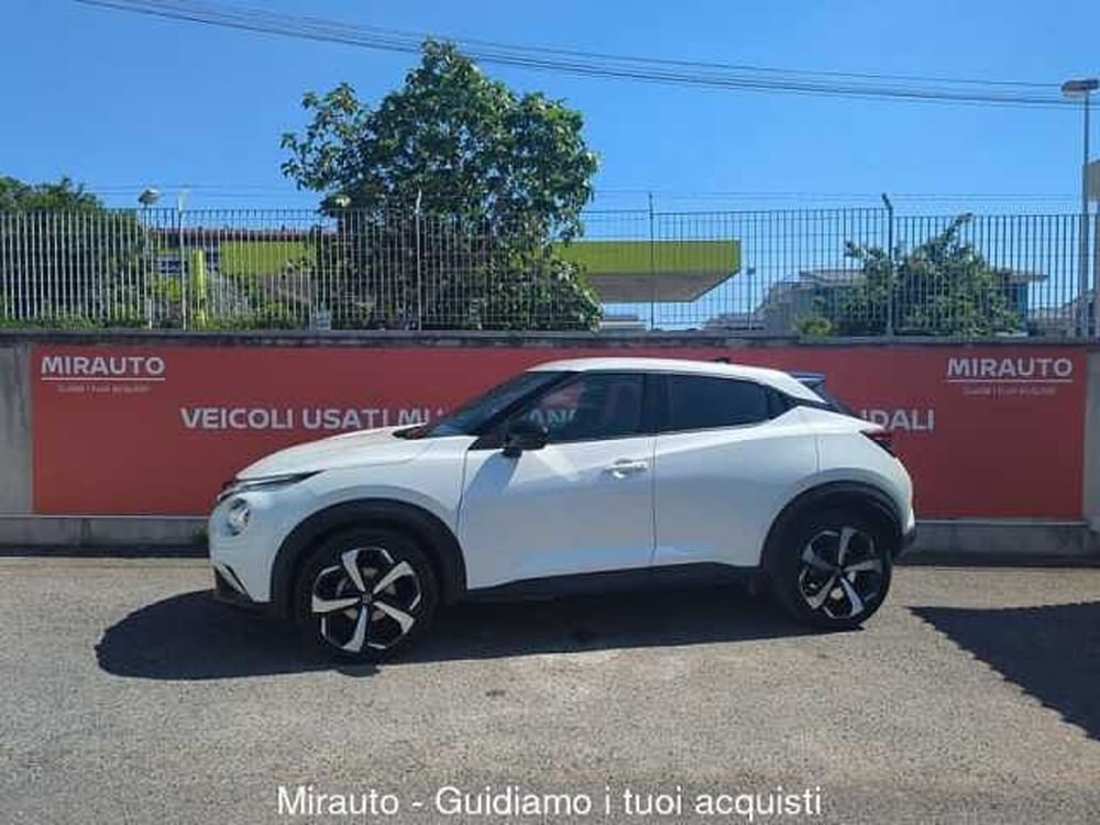Nissan Juke usata a Roma (3)