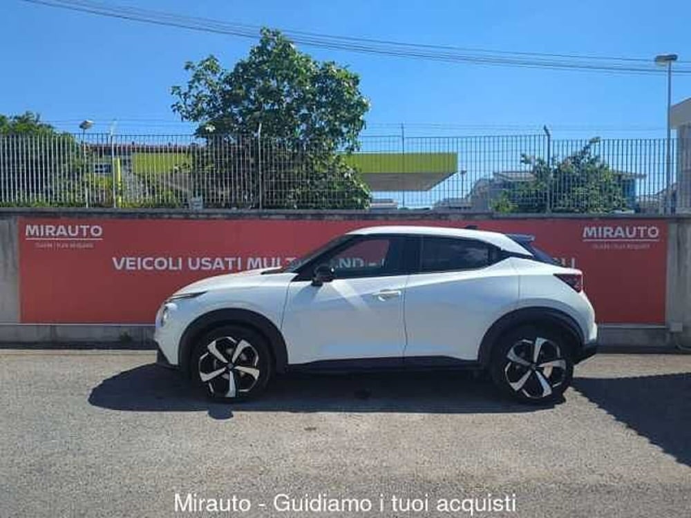 Nissan Juke usata a Roma (4)