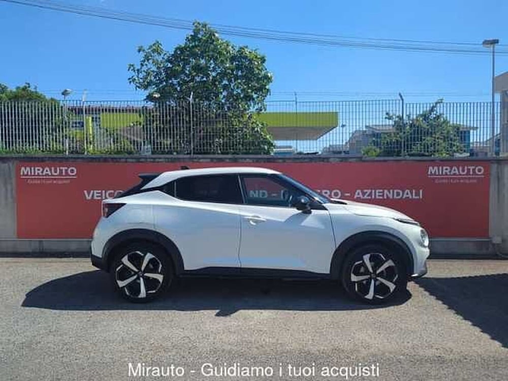 Nissan Juke usata a Roma (5)