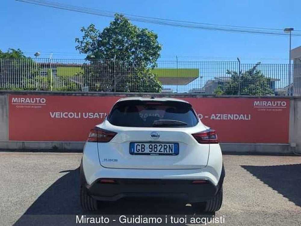 Nissan Juke usata a Roma (8)