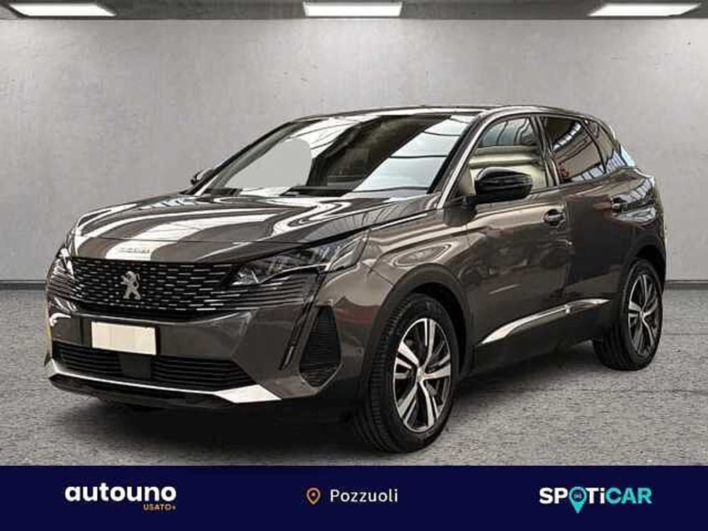 Peugeot 3008 usata a Napoli