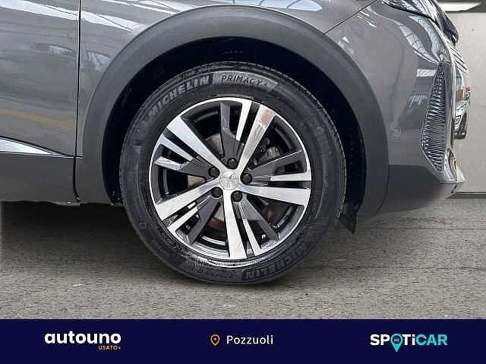 Peugeot 3008 usata a Napoli (10)