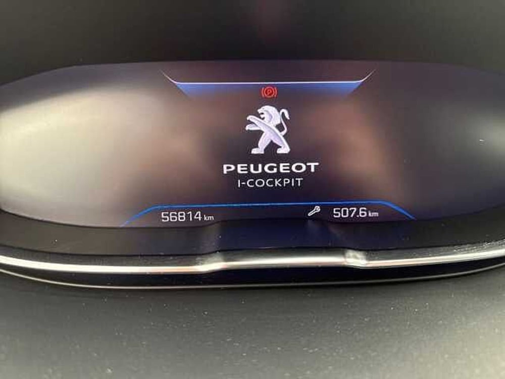 Peugeot 3008 usata a Napoli (11)