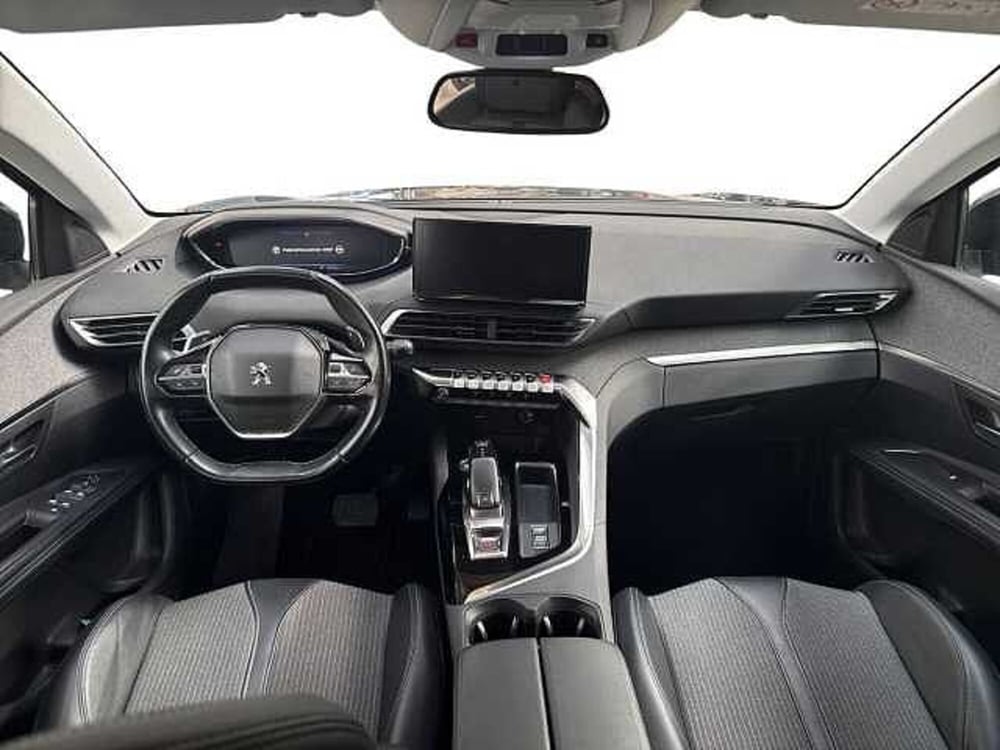 Peugeot 3008 usata a Napoli (14)